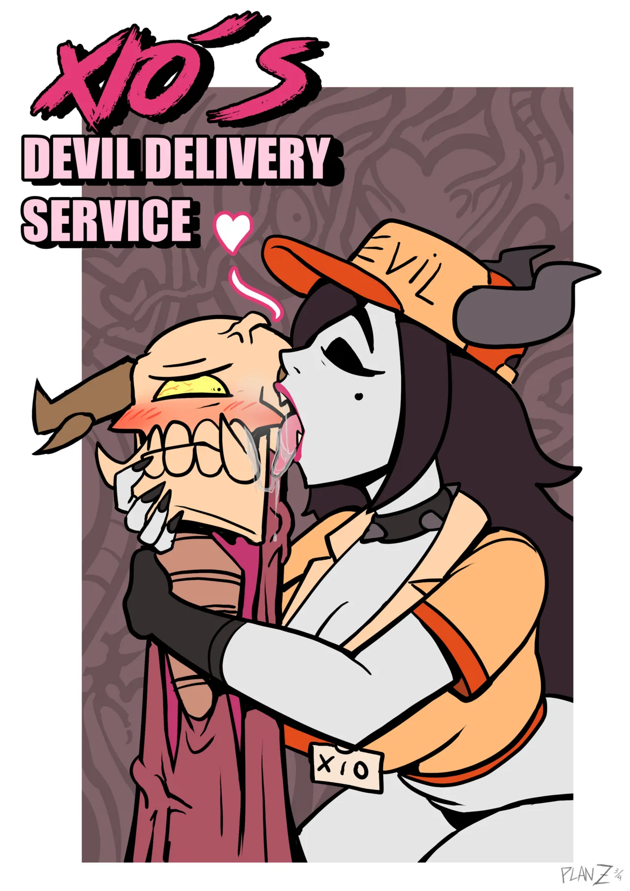 PlanZ34 Xios Devil Delivery Service - Image 26