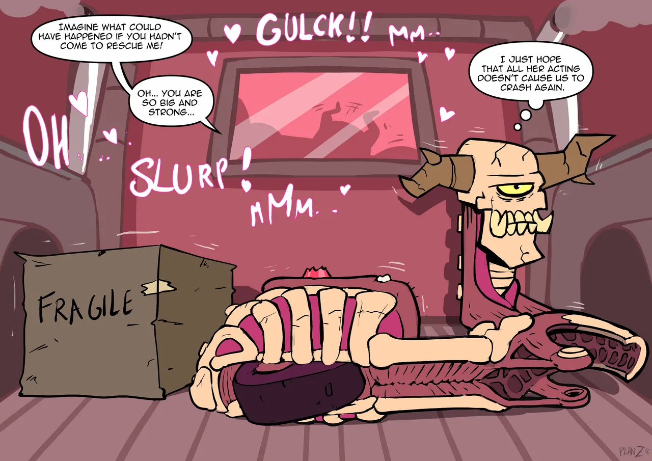 PlanZ34 Xios Devil Delivery Service - Image 41