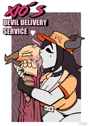 PlanZ34 Xios Devil Delivery Service - Page 26