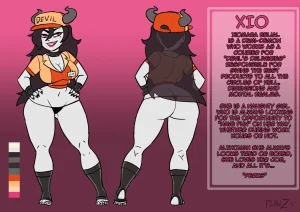 PlanZ34 Xios Devil Delivery Service - Page 3