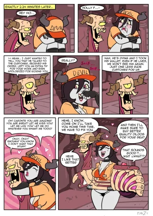 PlanZ34 Xios Devil Delivery Service - Page 55