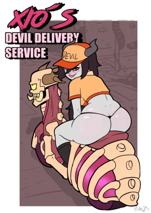 PlanZ34 Xios Devil Delivery Service - Page 56