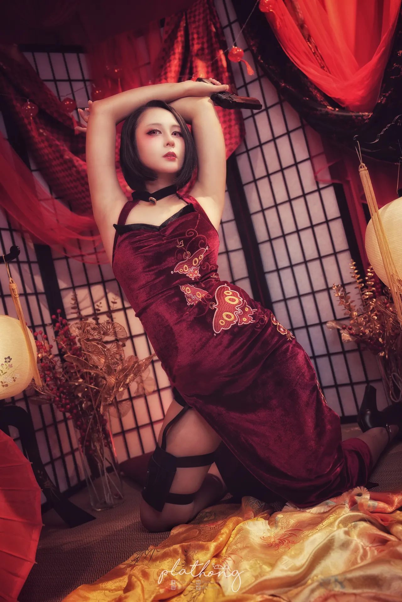 Plathong - Ada Wong - Image 2