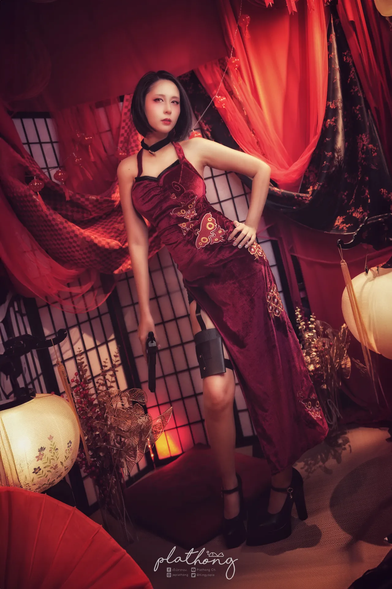 Plathong - Ada Wong - Image 3