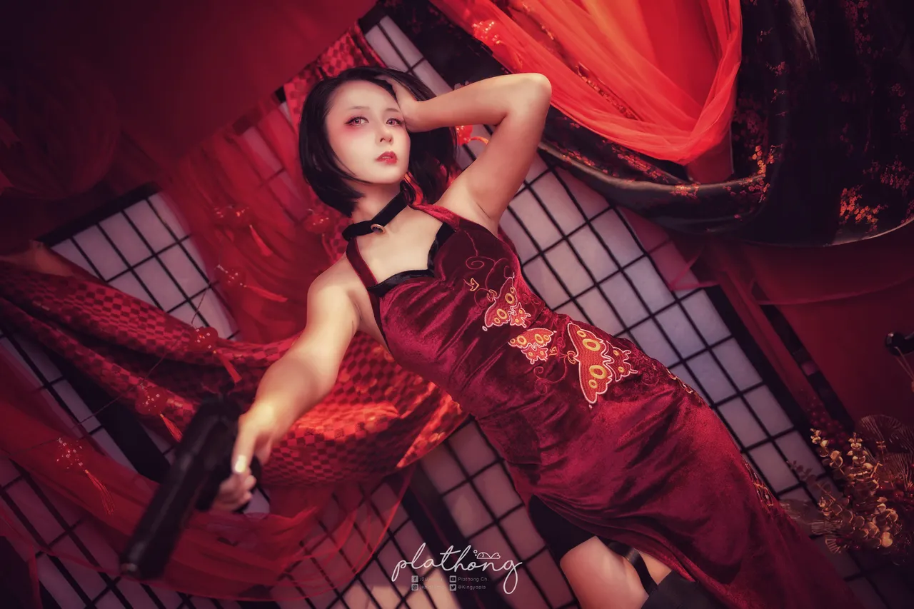 Plathong - Ada Wong - Image 4