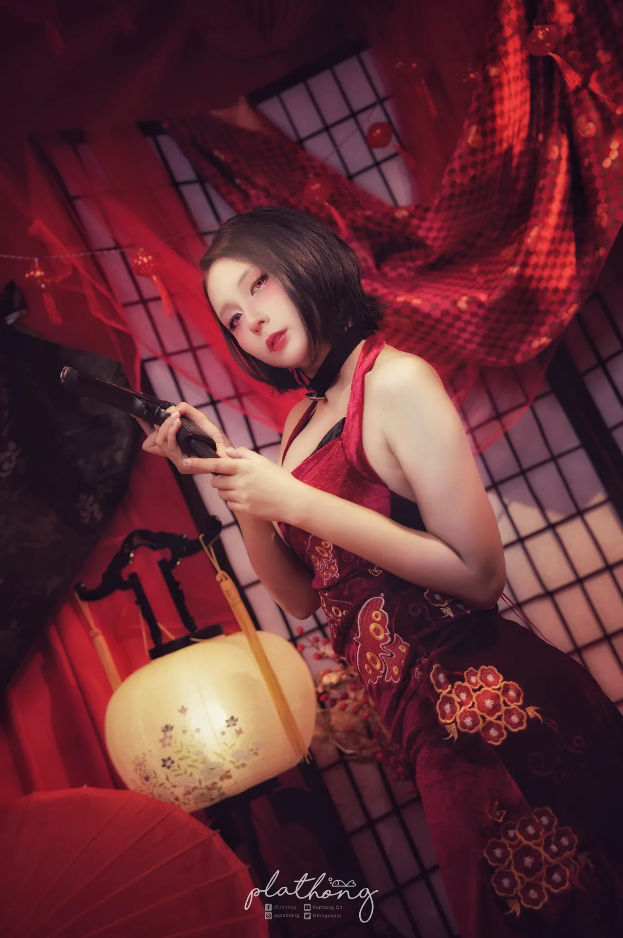 Plathong - Ada Wong - Image 6
