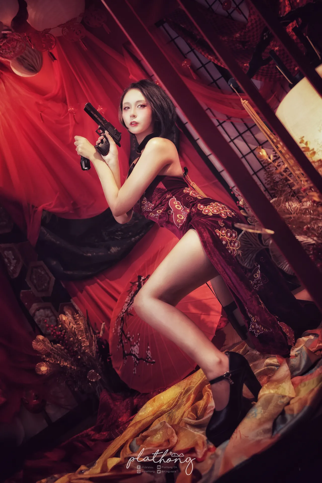 Plathong - Ada Wong - Image 8