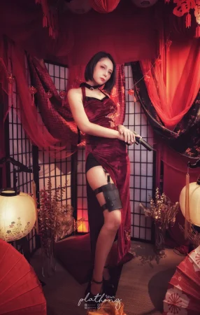 Plathong - Ada Wong Thumbnail