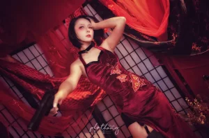 Plathong - Ada Wong - Page 4