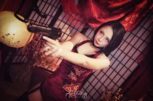 Plathong - Ada Wong - Page 5