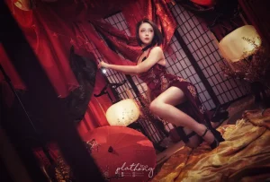 Plathong - Ada Wong - Page 7