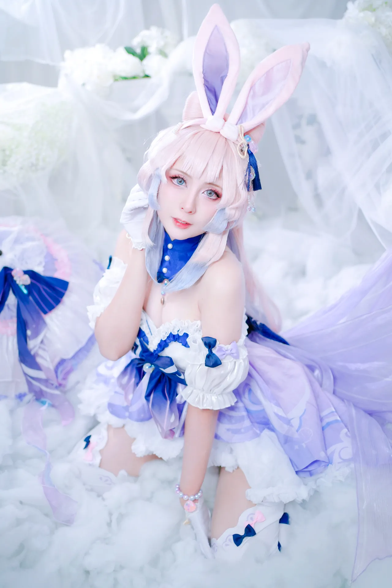 Plathong - Bunny Kokomi - Image 4