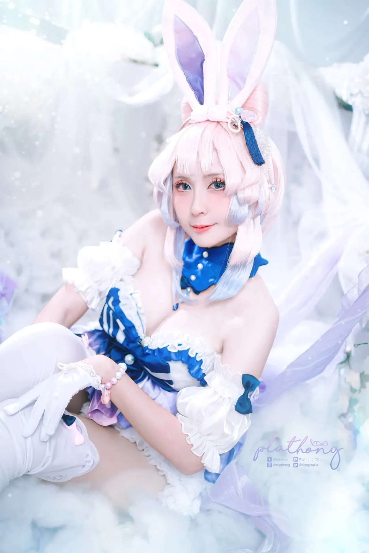 Plathong - Bunny Kokomi - Image 6