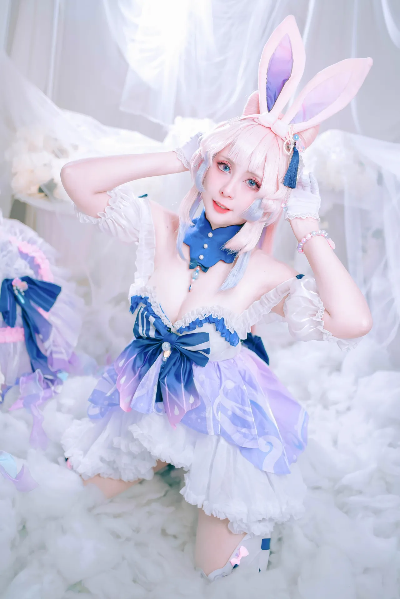 Plathong - Bunny Kokomi - Image 9