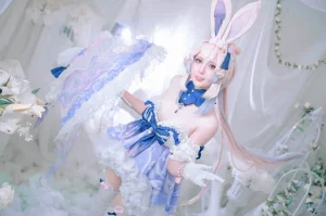 Plathong - Bunny Kokomi Thumbnail
