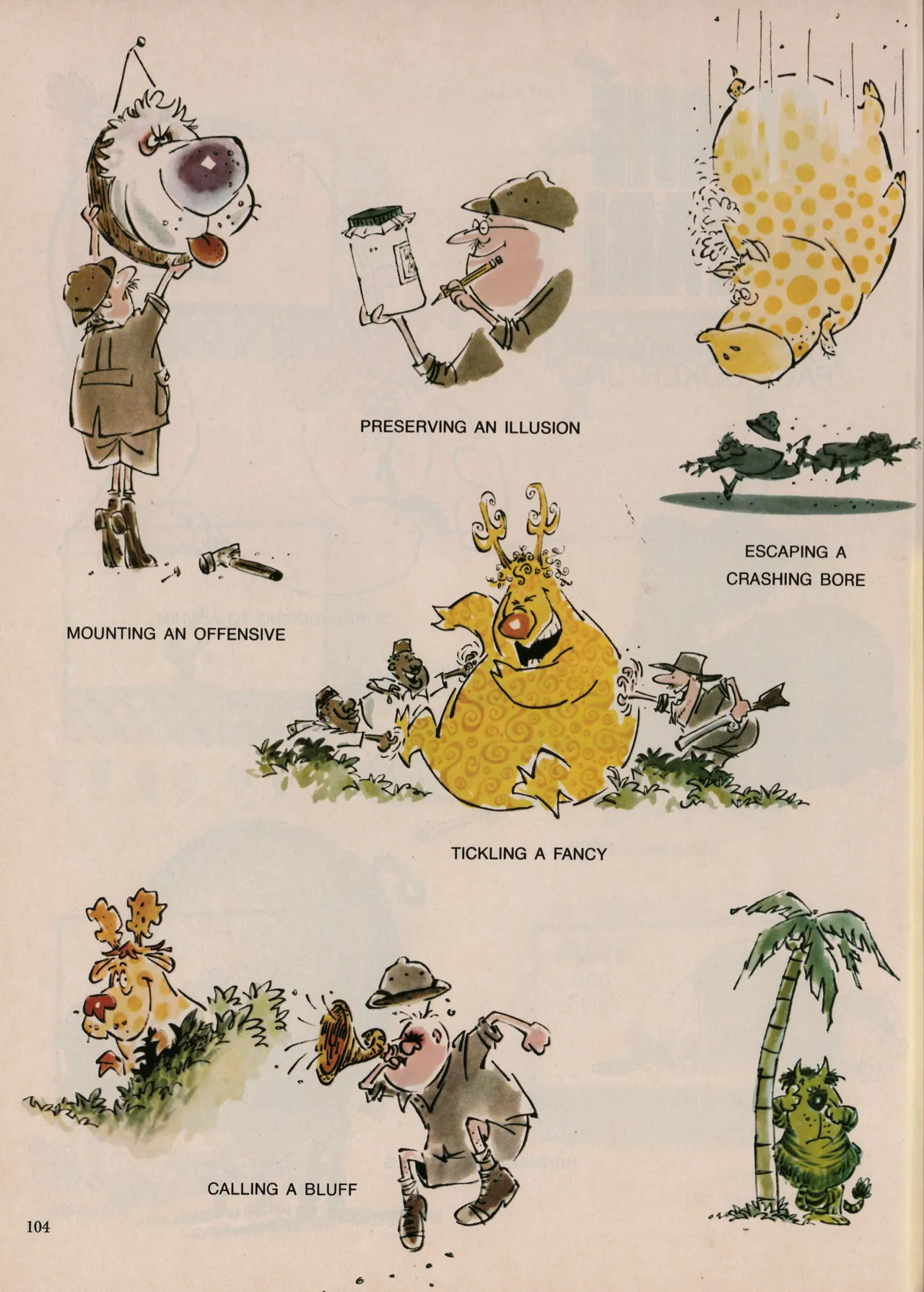 Playboy Cartoon Album 6 - Image 105