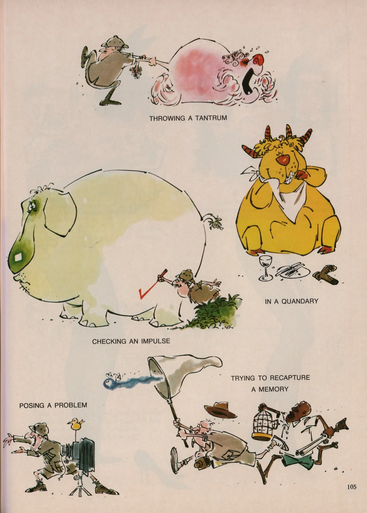 Playboy Cartoon Album 6 - Image 106