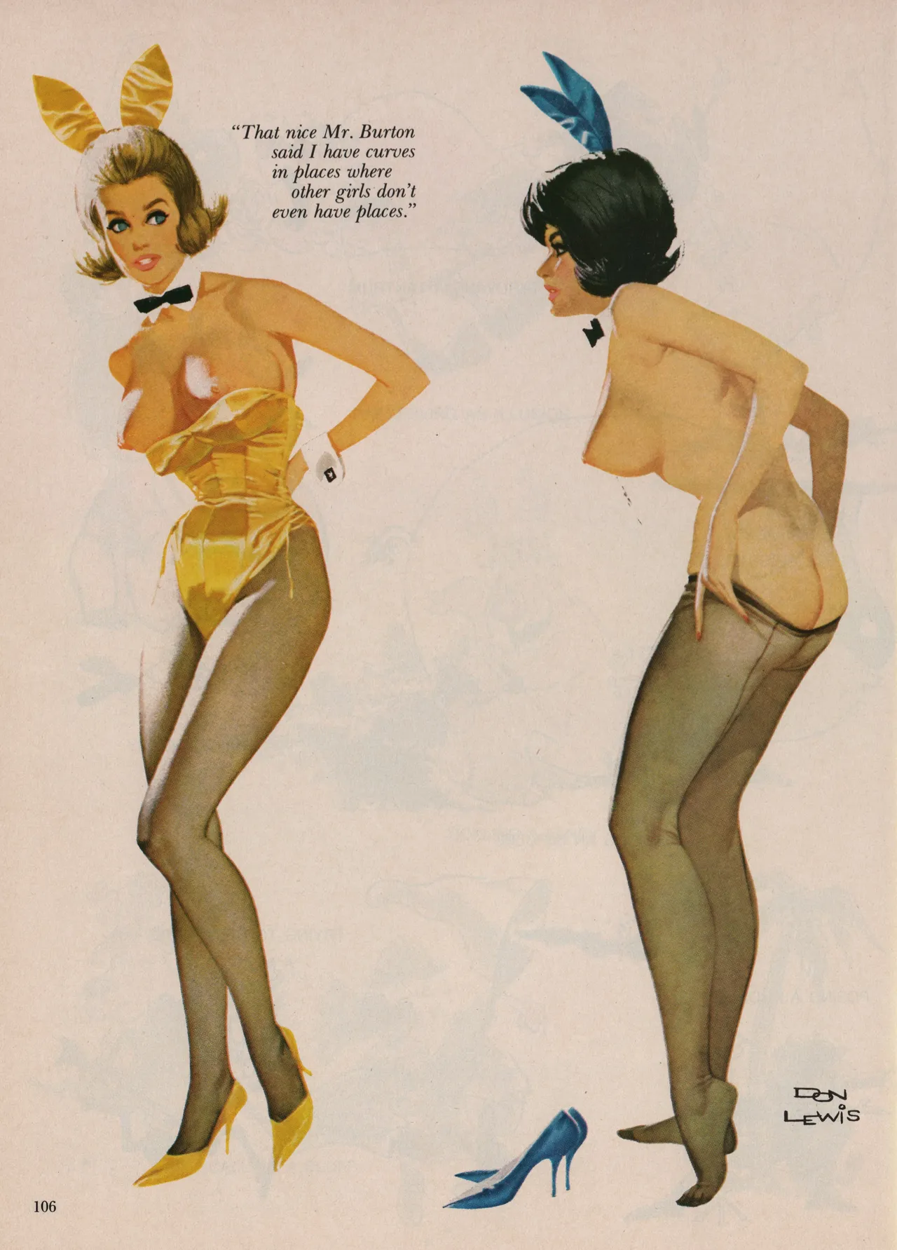 Playboy Cartoon Album 6 - Image 107