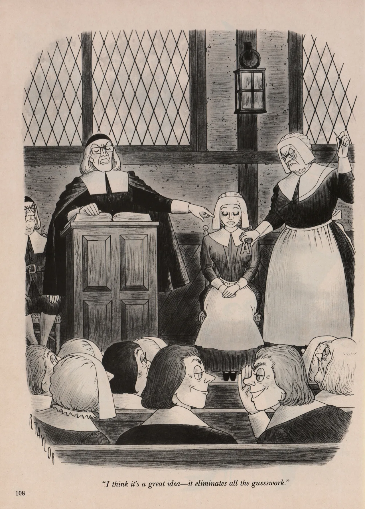 Playboy Cartoon Album 6 - Image 109