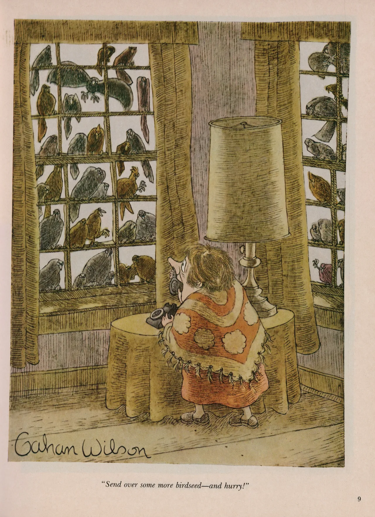 Playboy Cartoon Album 6 - Image 11