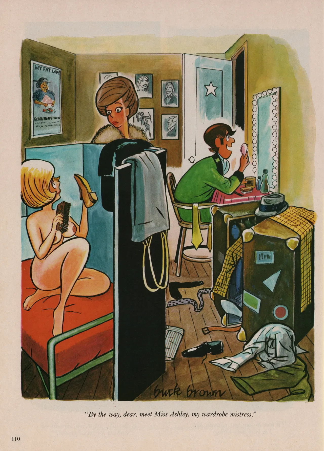Playboy Cartoon Album 6 - Image 111