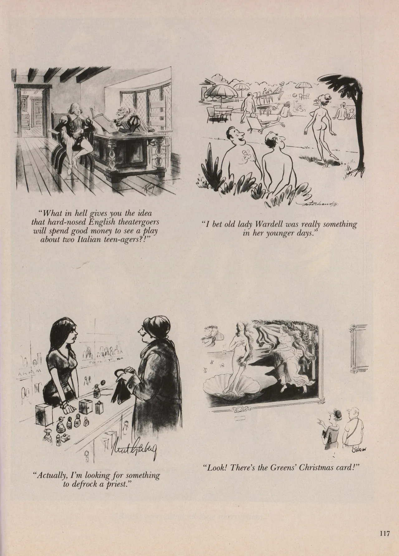Playboy Cartoon Album 6 - Image 118