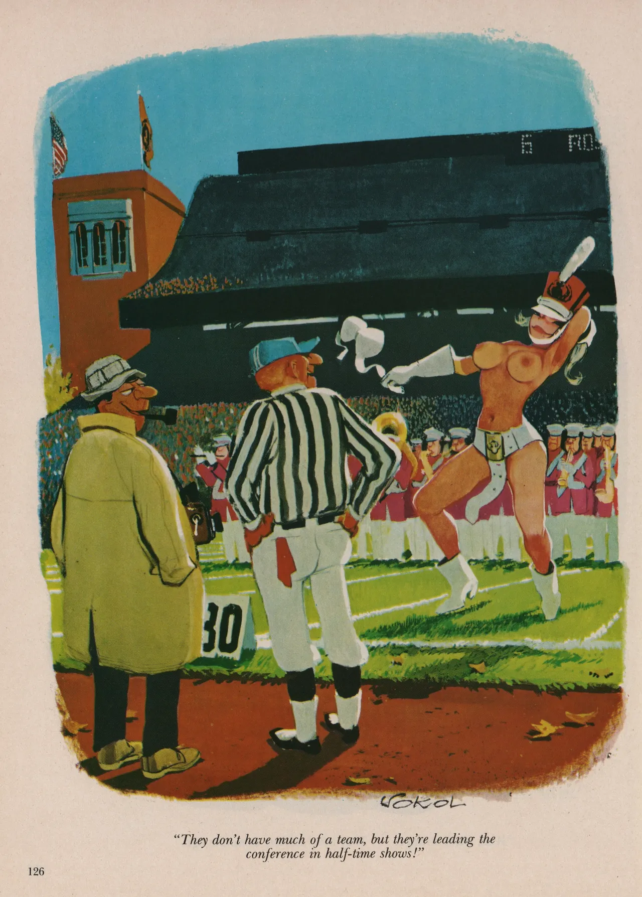 Playboy Cartoon Album 6 - Image 126