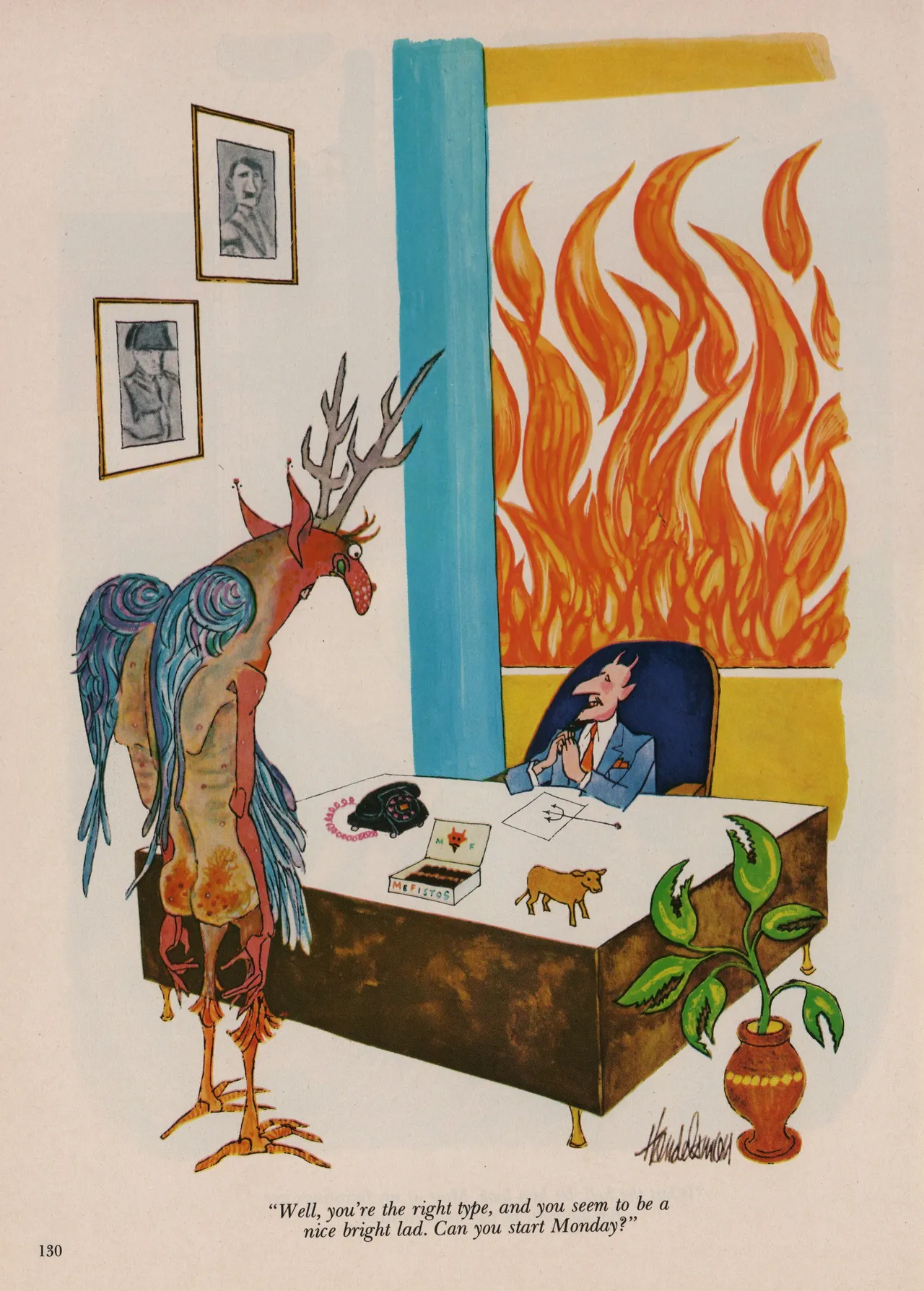Playboy Cartoon Album 6 - Image 130