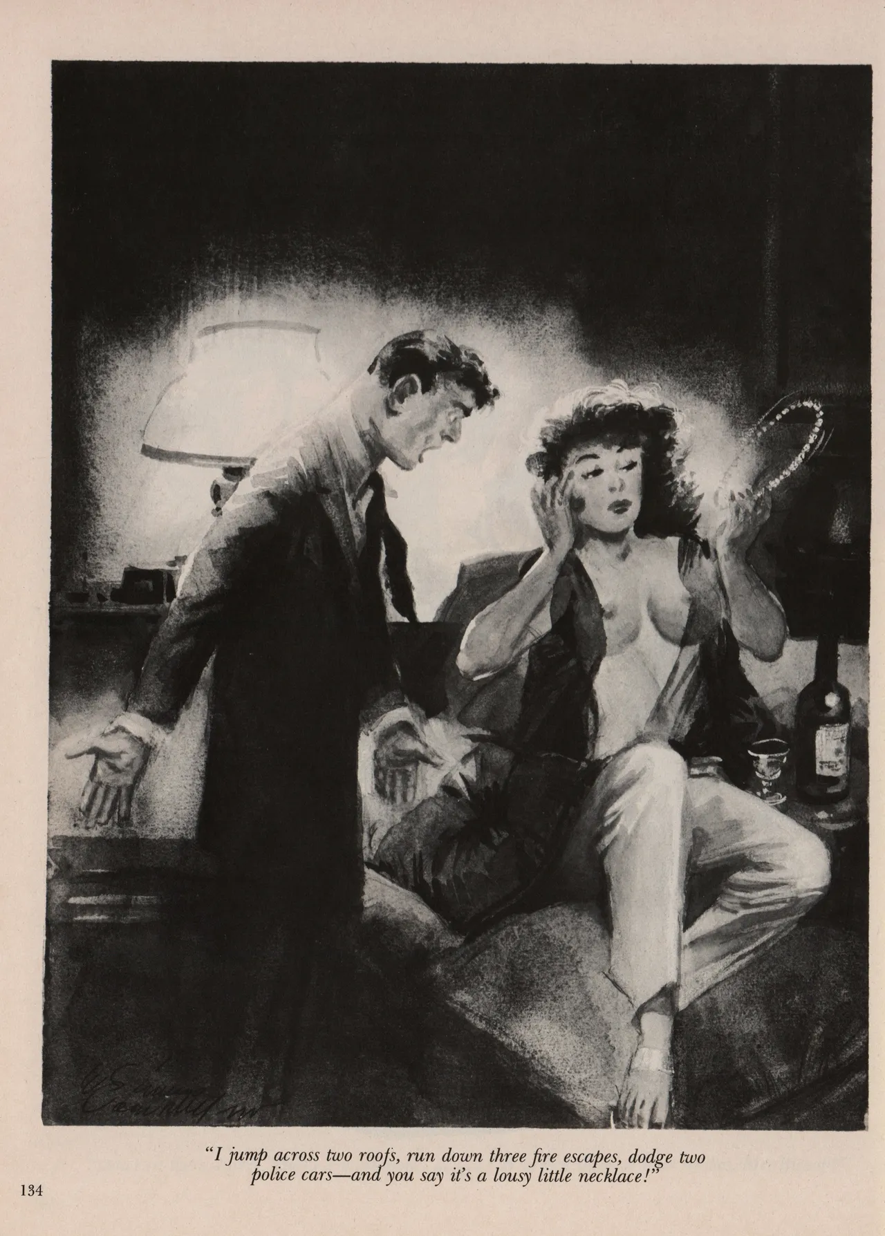 Playboy Cartoon Album 6 - Image 134