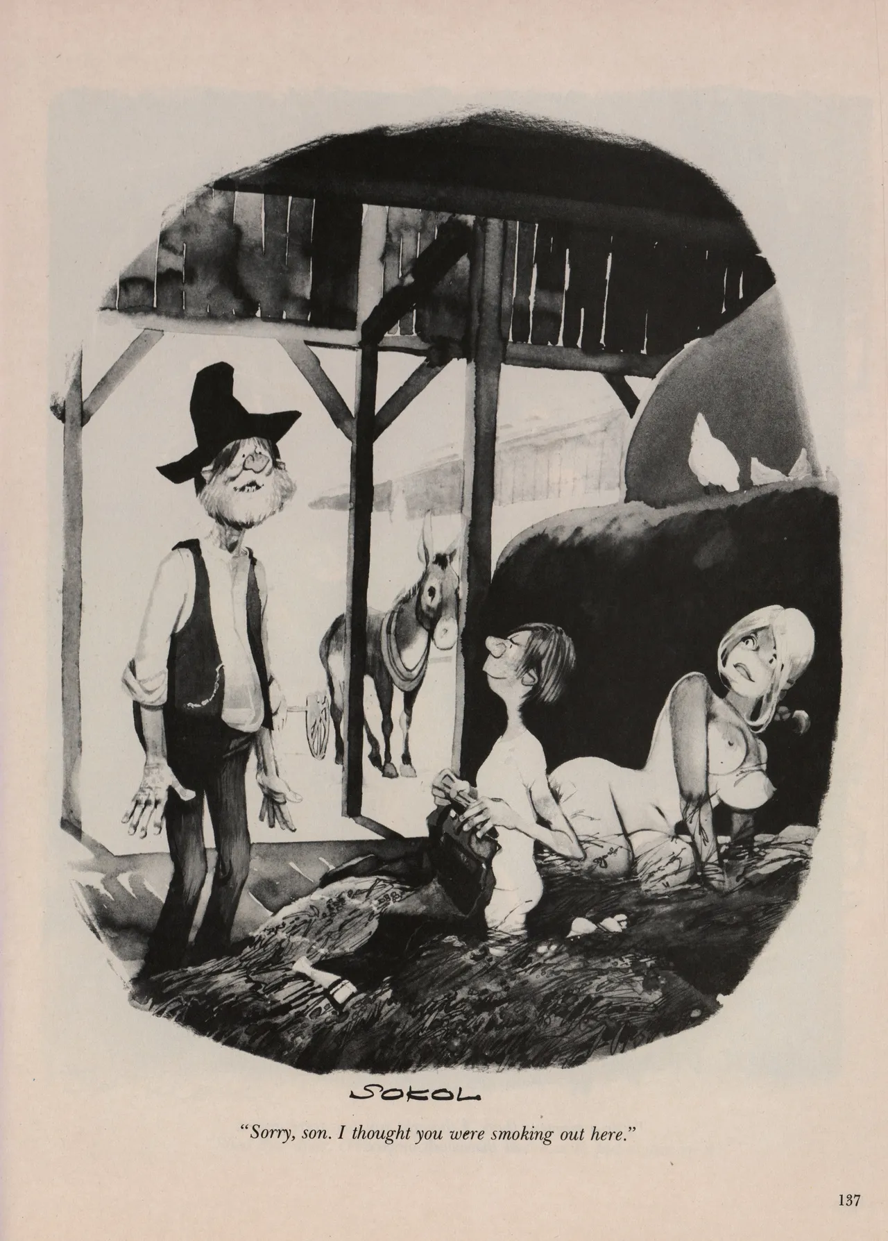 Playboy Cartoon Album 6 - Image 137