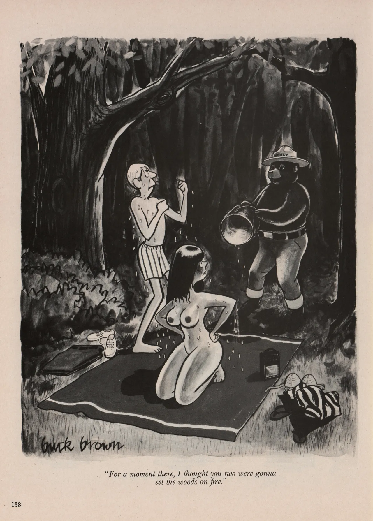Playboy Cartoon Album 6 - Image 138