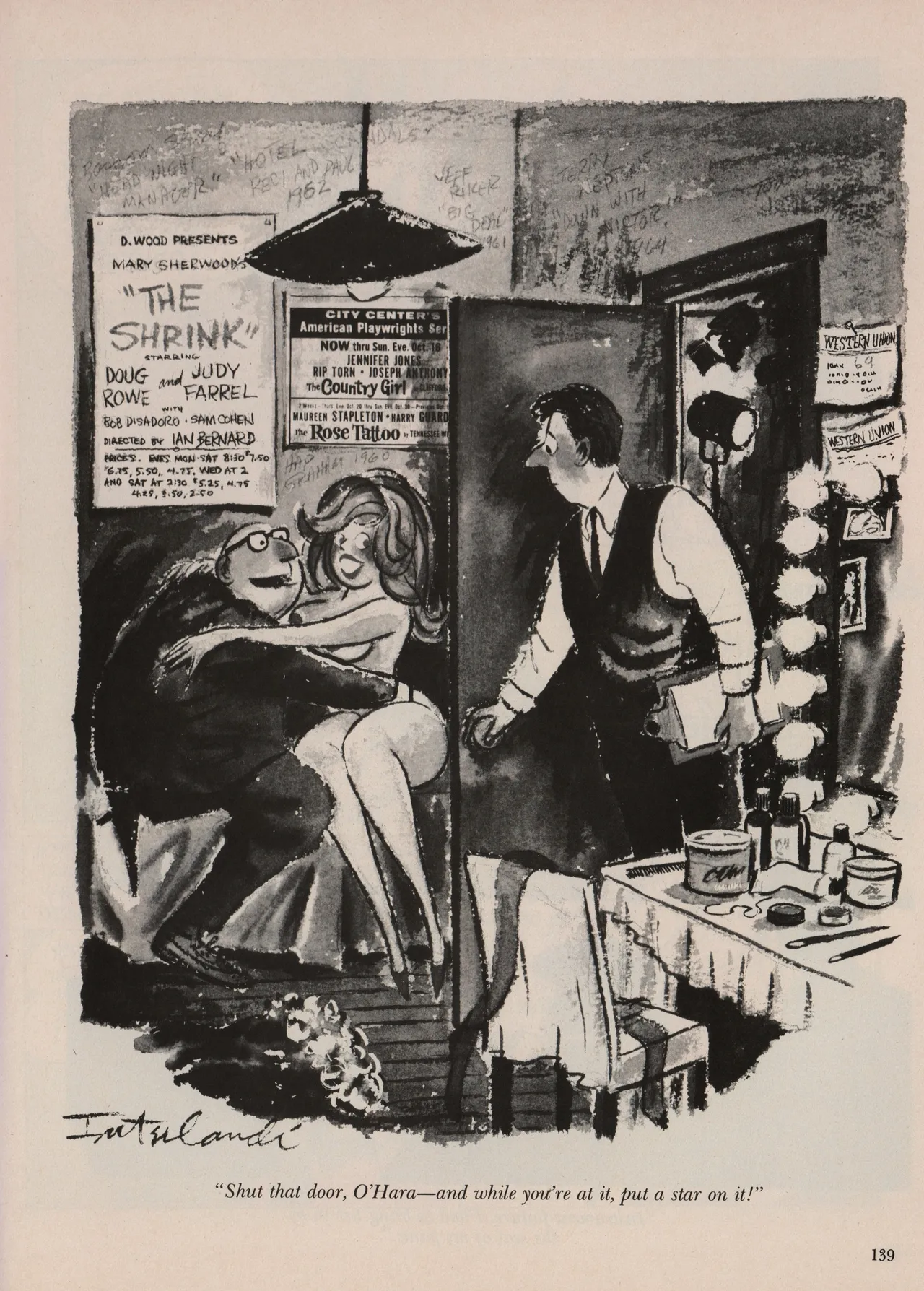 Playboy Cartoon Album 6 - Image 139