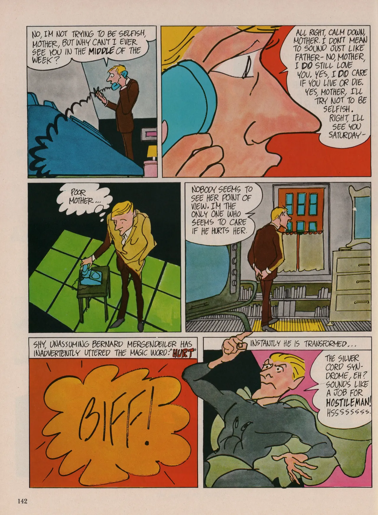 Playboy Cartoon Album 6 - Image 142