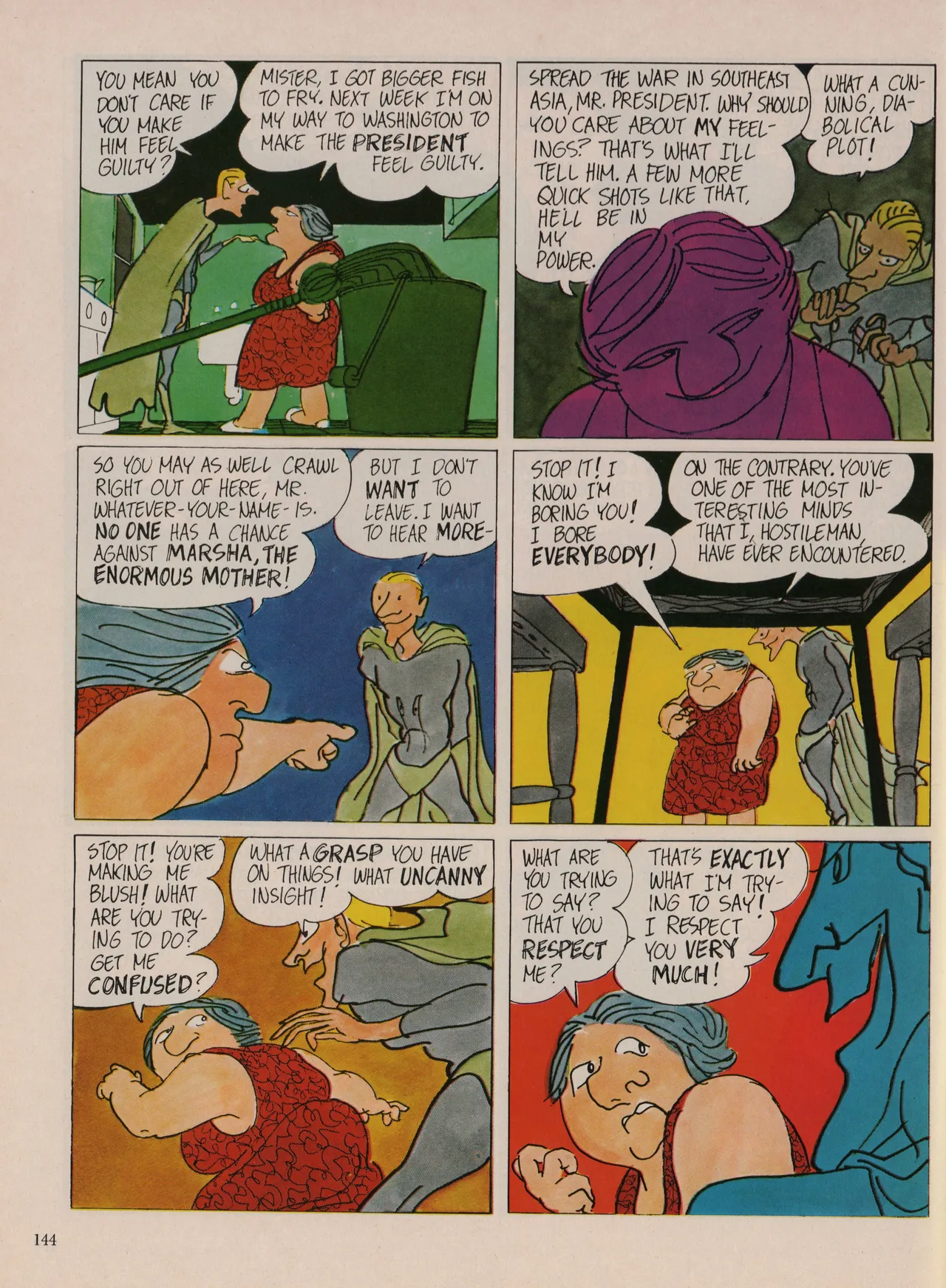 Playboy Cartoon Album 6 - Image 144