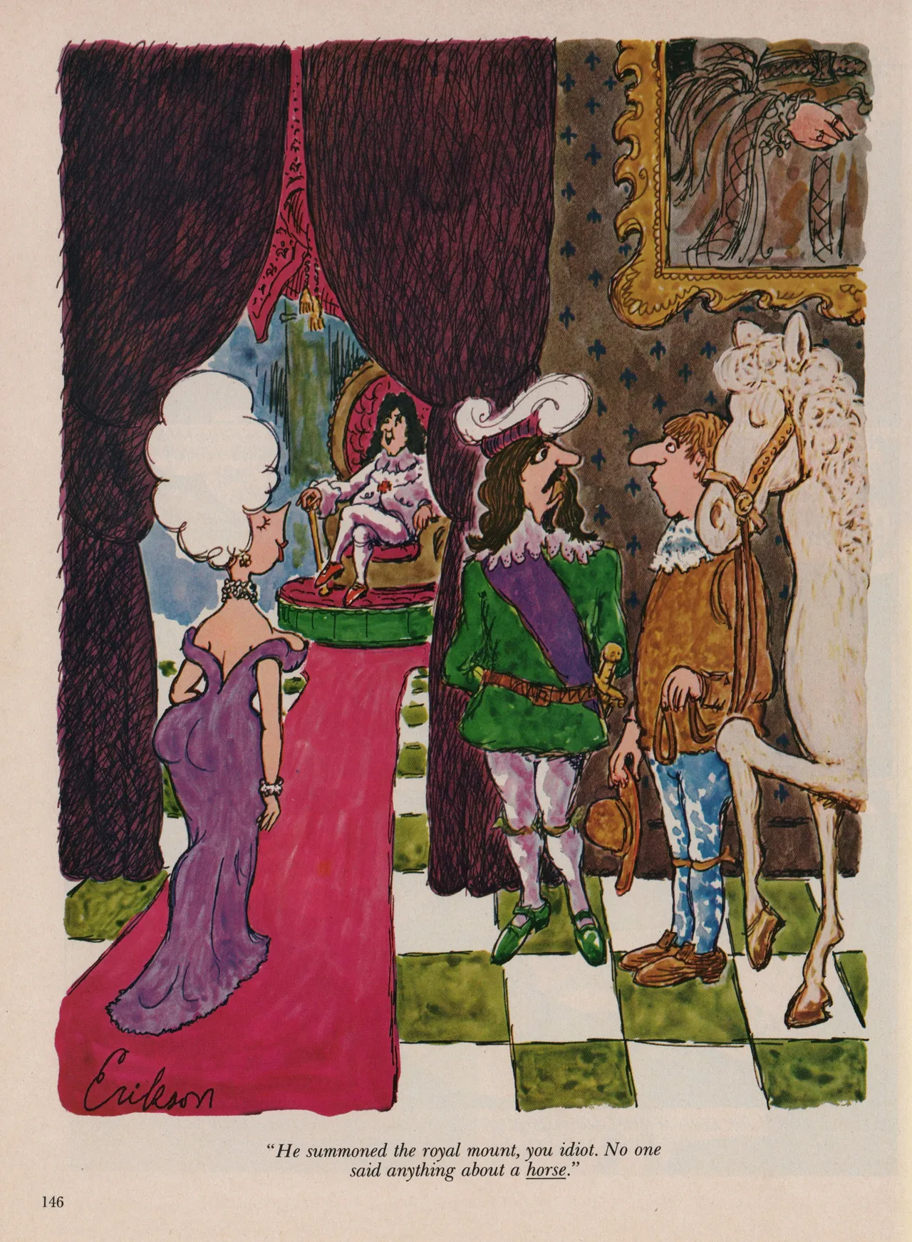 Playboy Cartoon Album 6 - Image 146