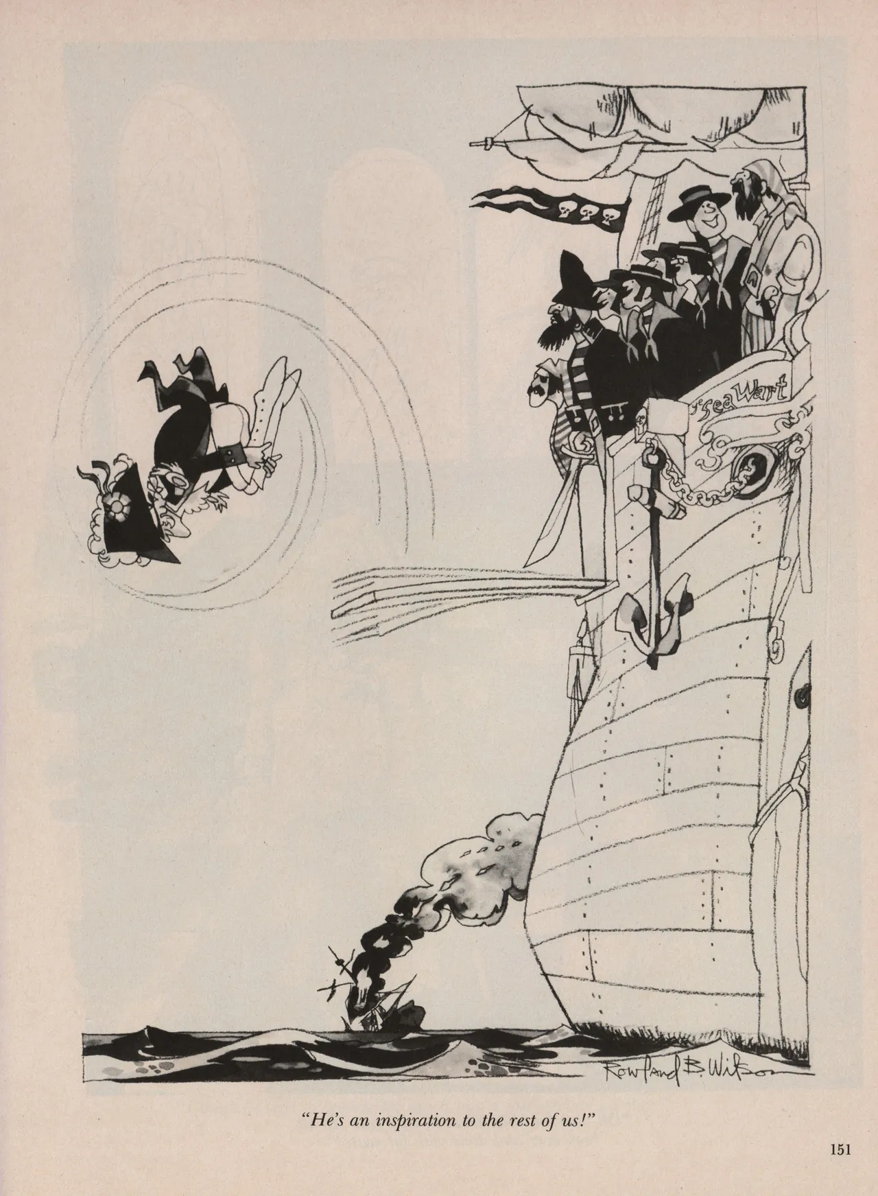 Playboy Cartoon Album 6 - Image 151