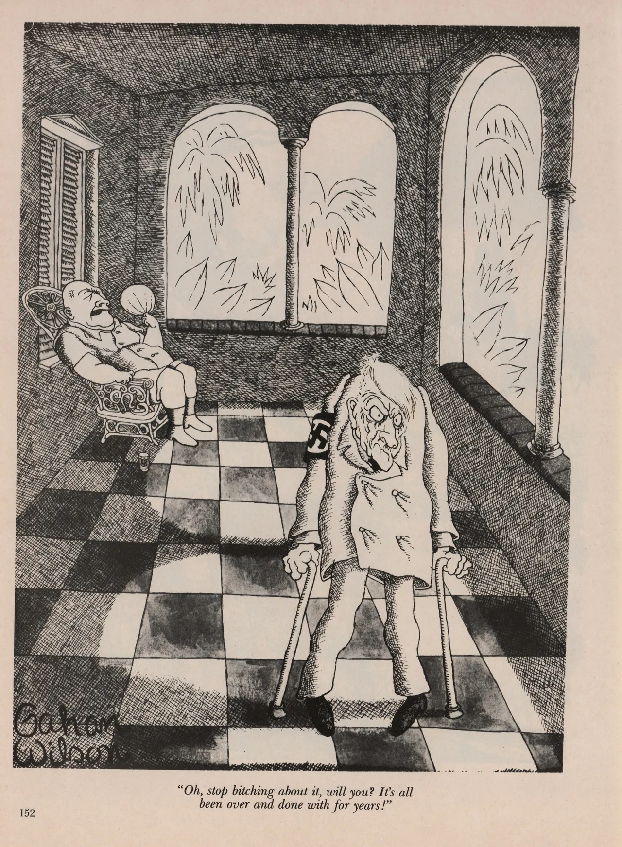 Playboy Cartoon Album 6 - Image 152