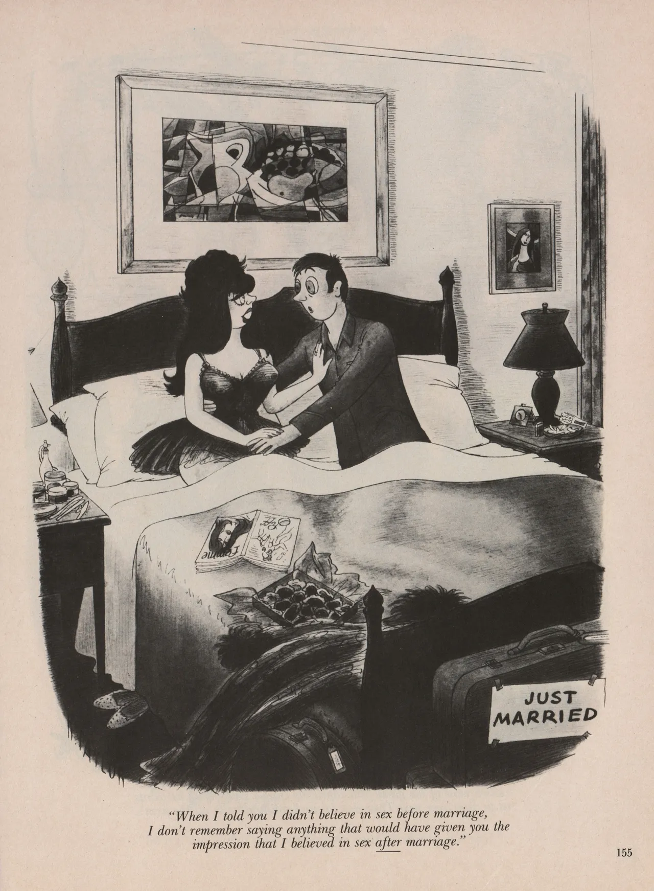 Playboy Cartoon Album 6 - Image 155