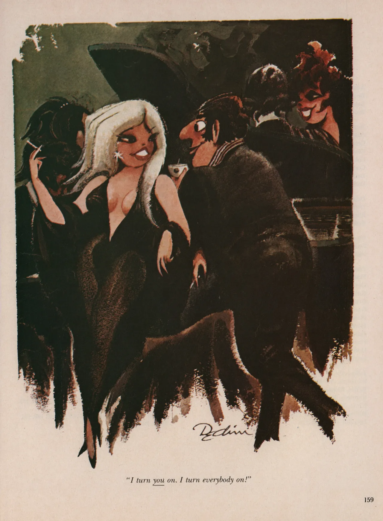Playboy Cartoon Album 6 - Image 159