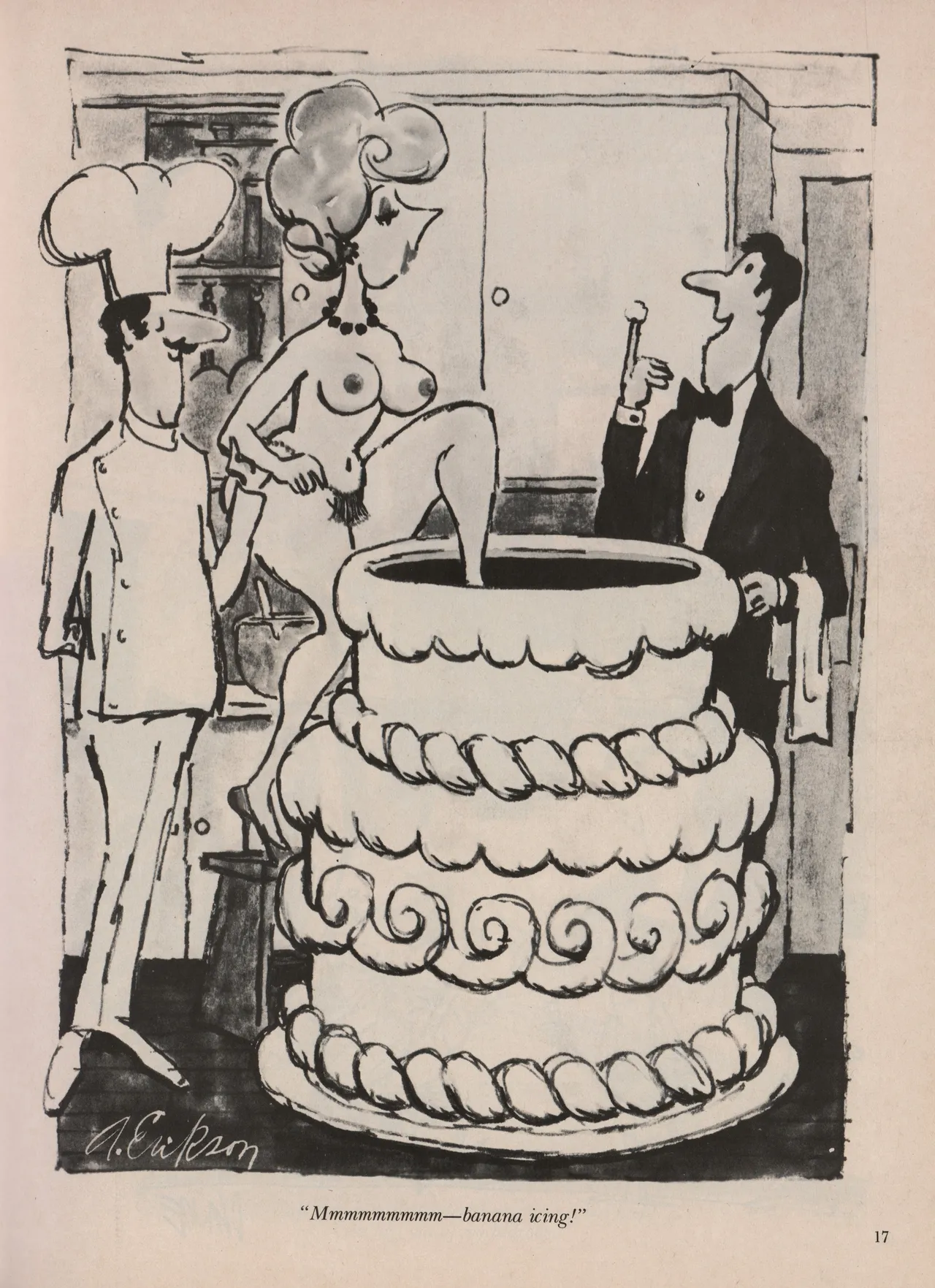 Playboy Cartoon Album 6 - Image 19