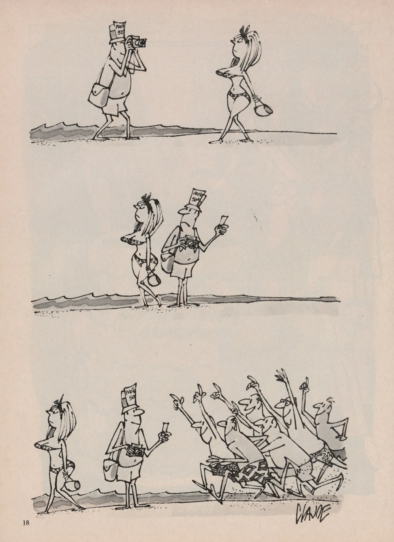Playboy Cartoon Album 6 - Image 20