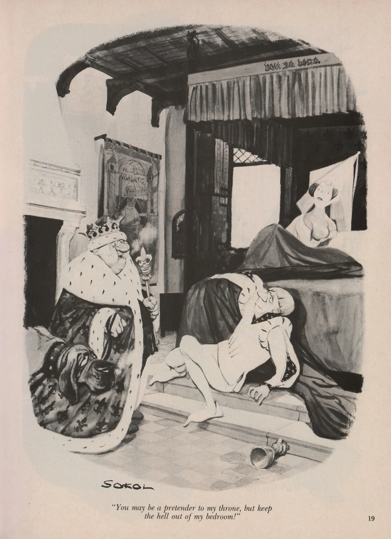 Playboy Cartoon Album 6 - Image 21