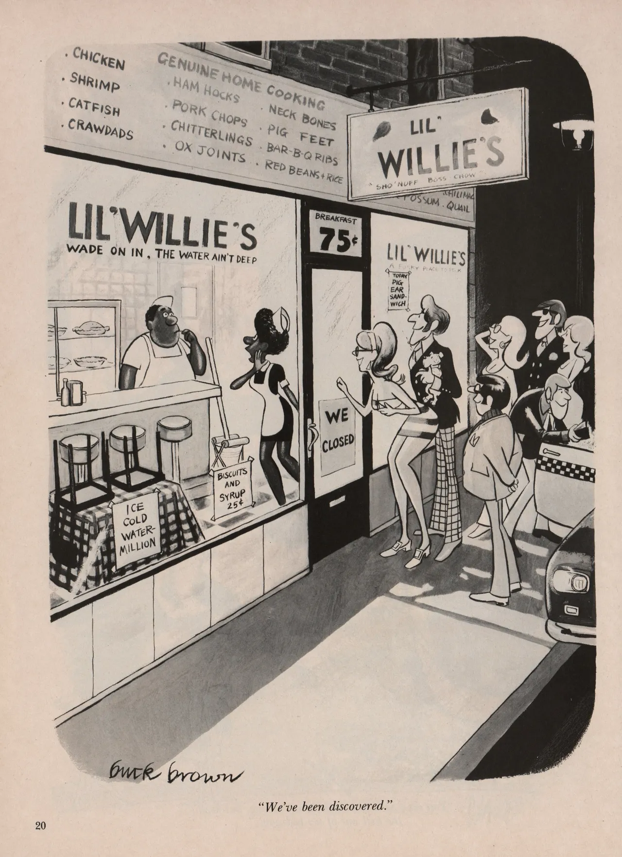 Playboy Cartoon Album 6 - Image 22