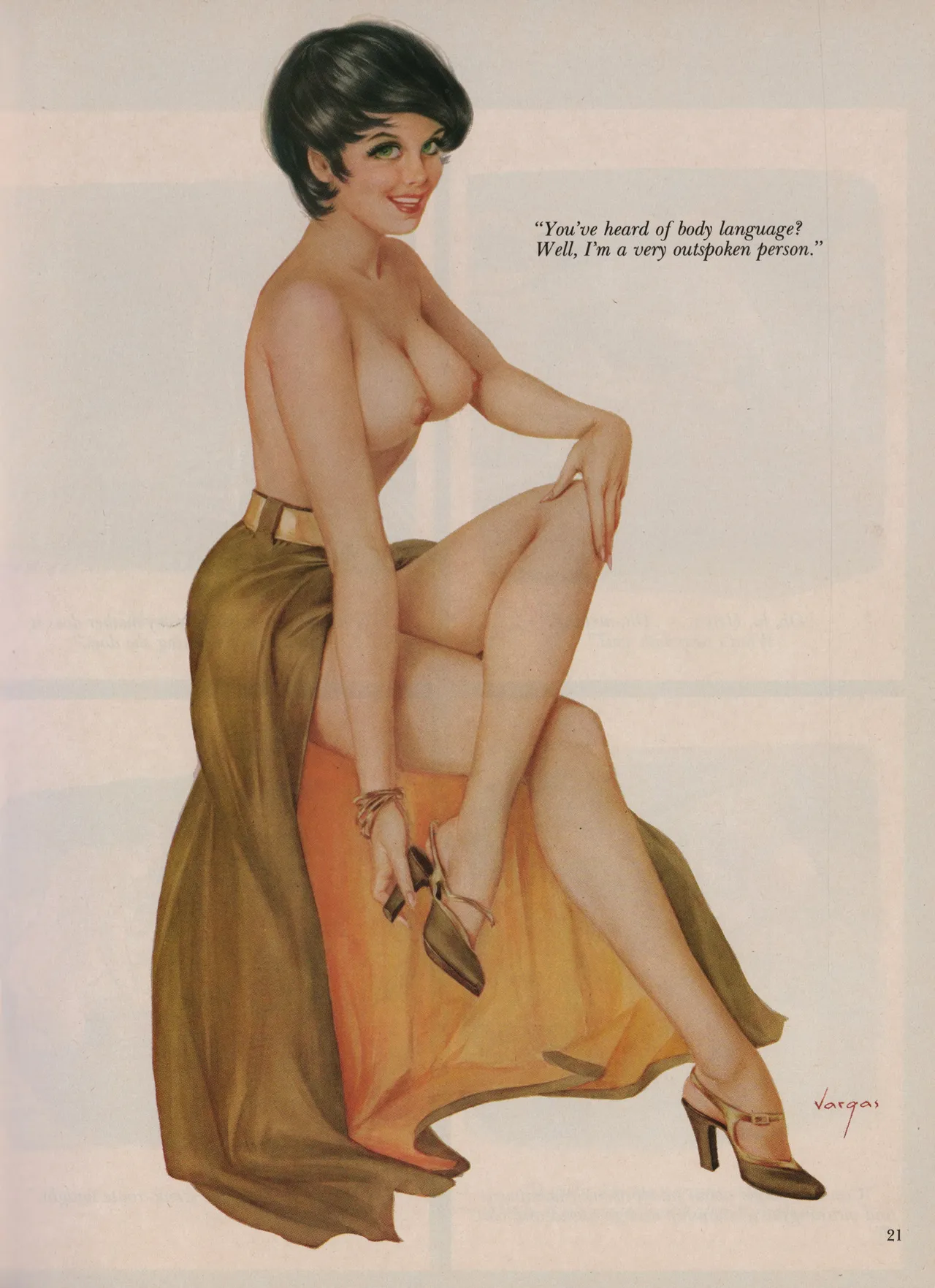 Playboy Cartoon Album 6 - Image 23