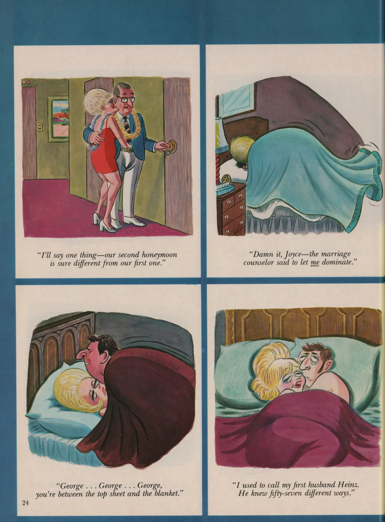 Playboy Cartoon Album 6 - Image 26