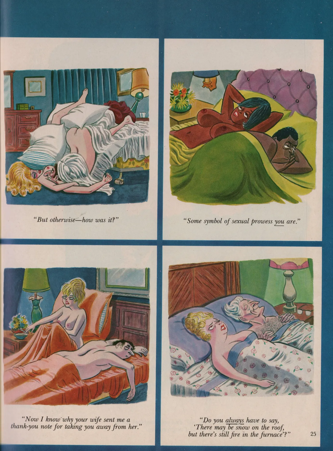 Playboy Cartoon Album 6 - Image 27