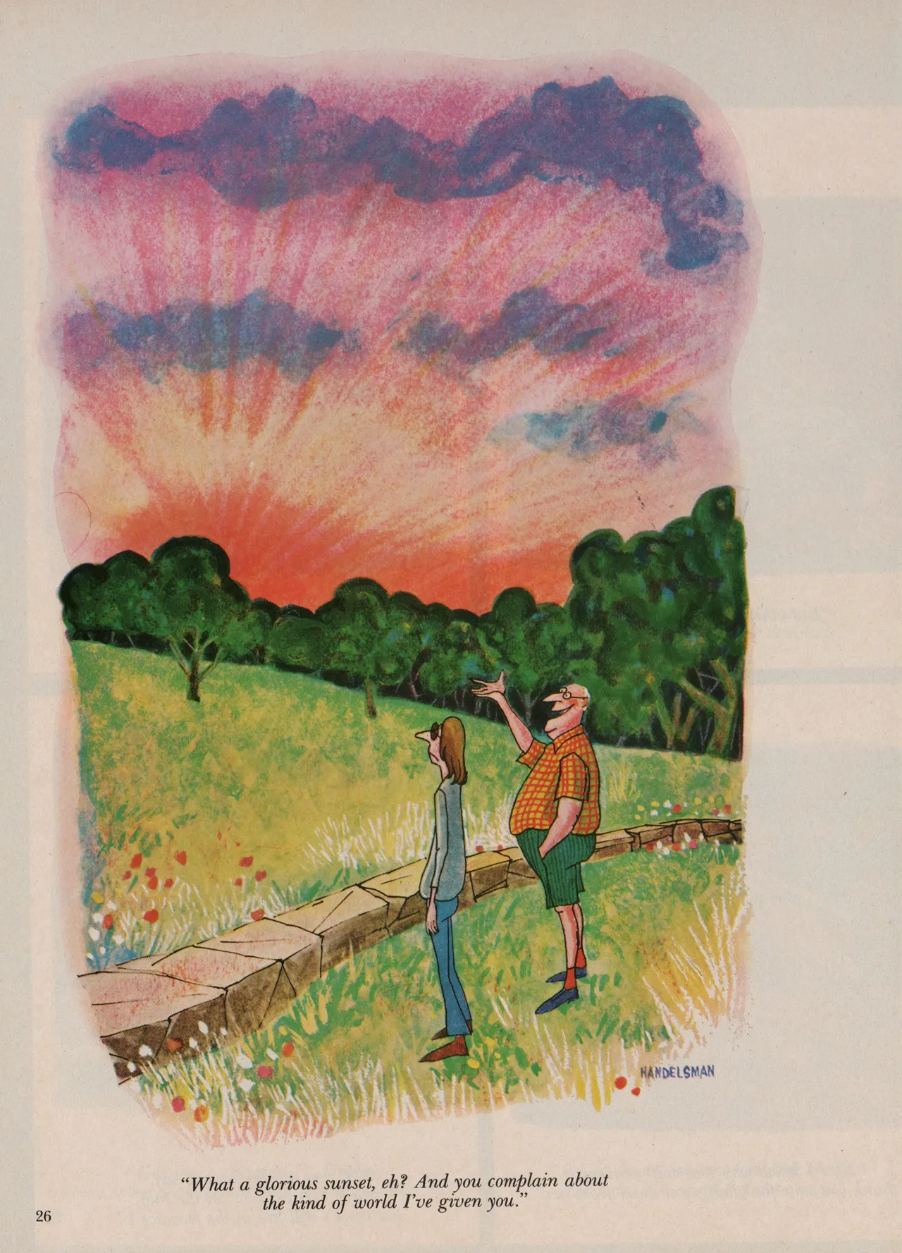 Playboy Cartoon Album 6 - Image 28