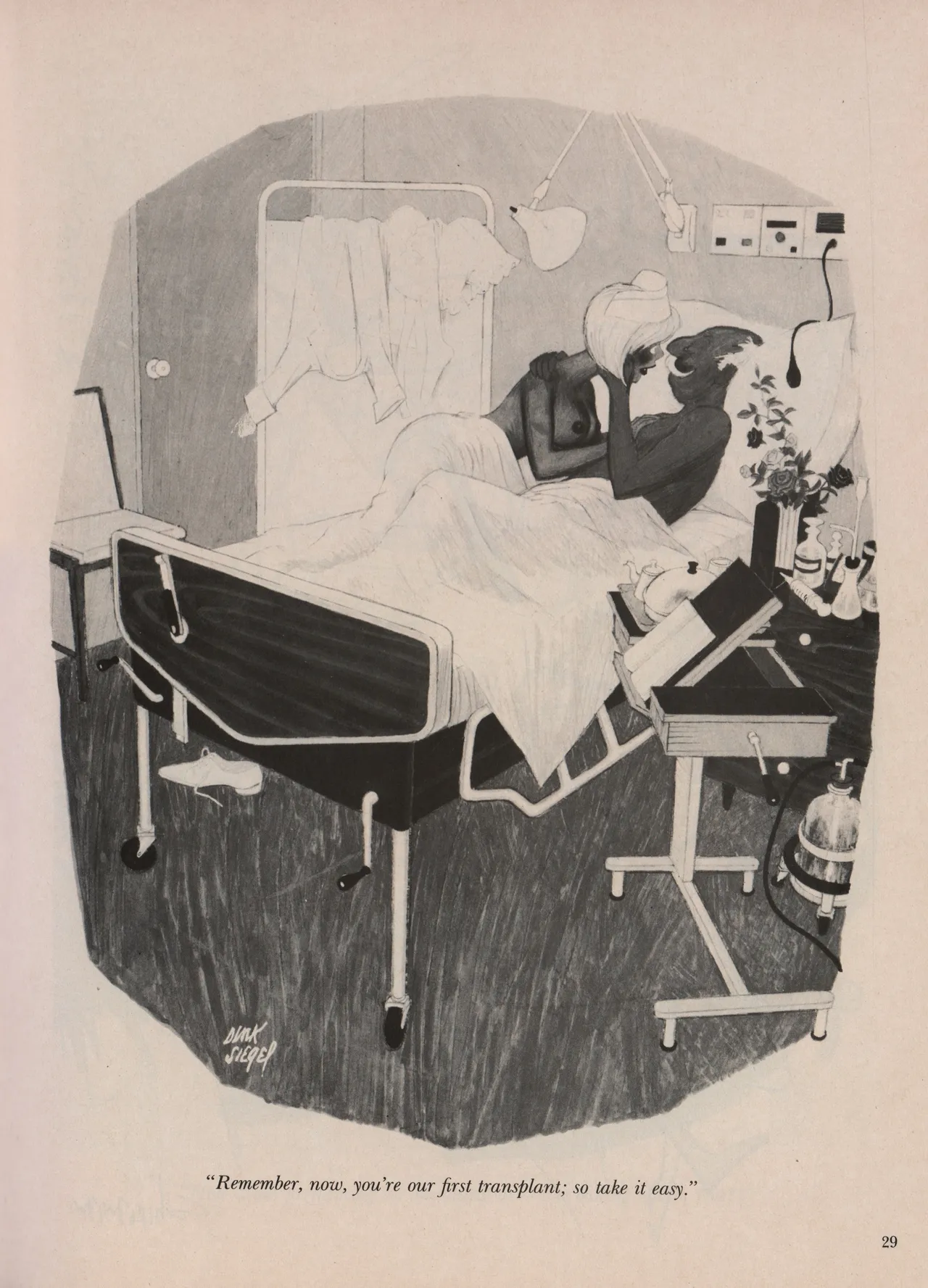 Playboy Cartoon Album 6 - Image 31
