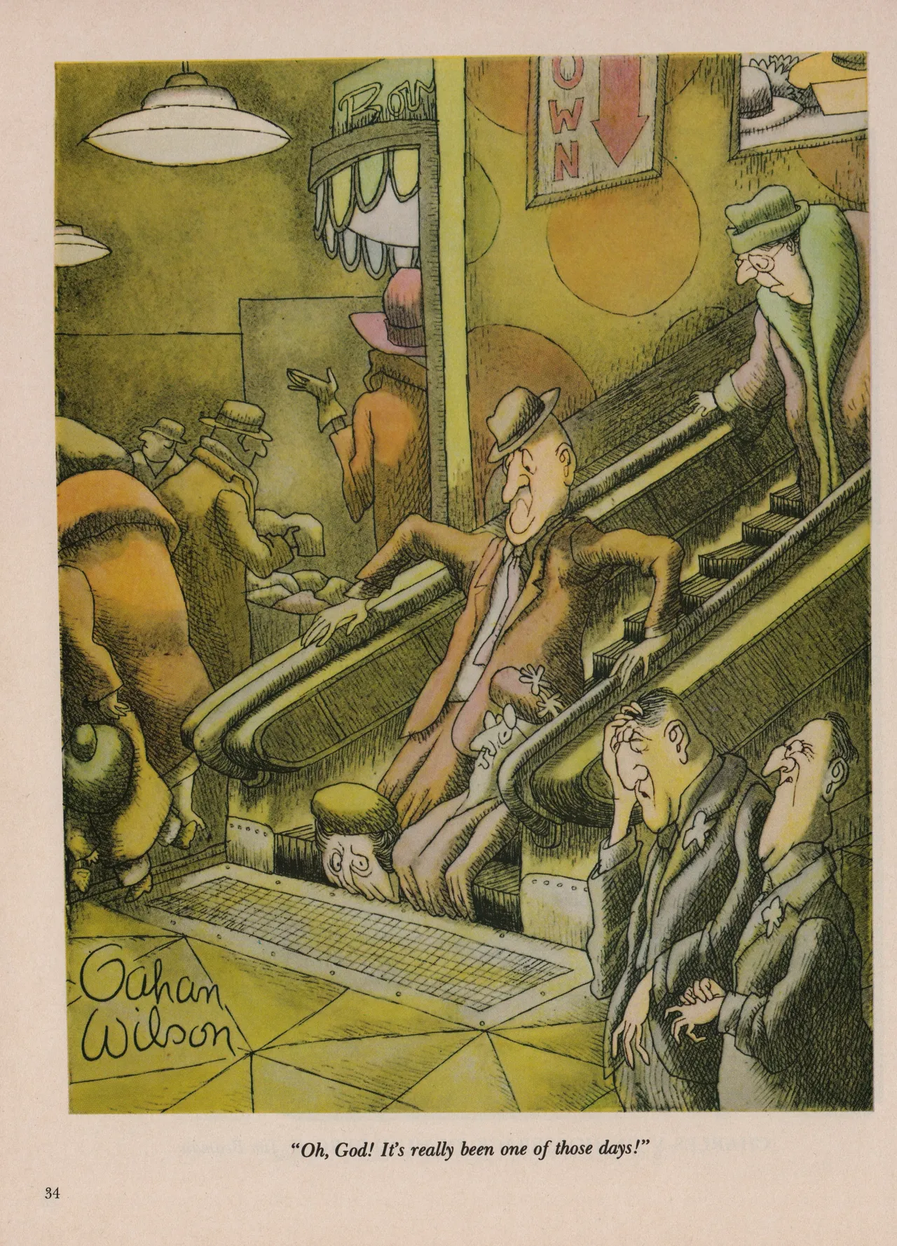 Playboy Cartoon Album 6 - Image 36