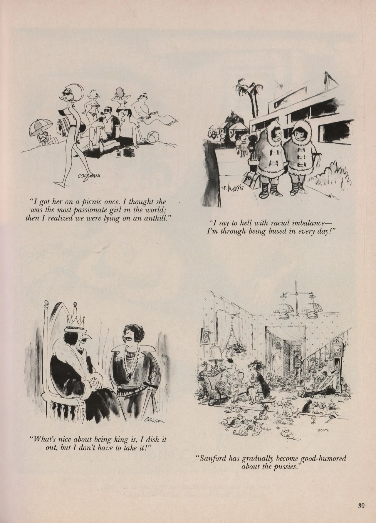 Playboy Cartoon Album 6 - Image 41